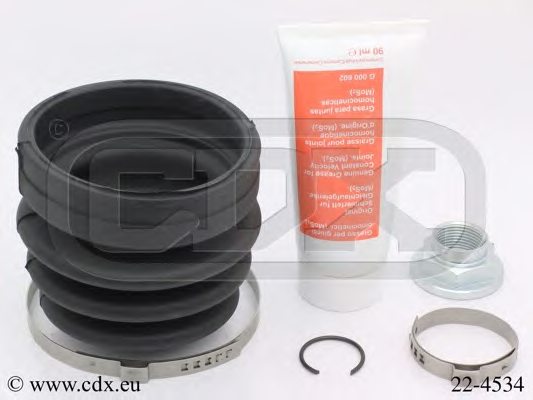 CDX 22-4534 Bellow Set, drive shaft